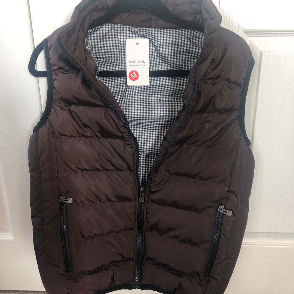 Men’s Vest Jacket
